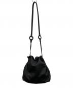 LOEWEロエベ）の古着「スモールタッセルフラメンコ」｜ブラック