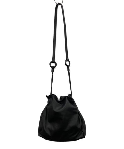 LOEWE（ロエベ）LOEWE (ロエベ) スモールタッセルフラメンコ ブラックの古着・服飾アイテム