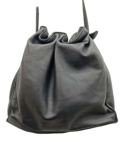 LOEWE（ロエベ）LOEWE (ロエベ) スモールタッセルフラメンコ ブラックの古着・服飾アイテム