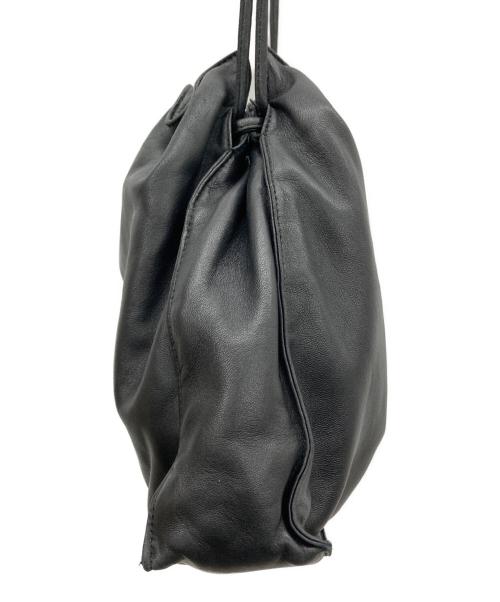 LOEWE（ロエベ）LOEWE (ロエベ) スモールタッセルフラメンコ ブラックの古着・服飾アイテム