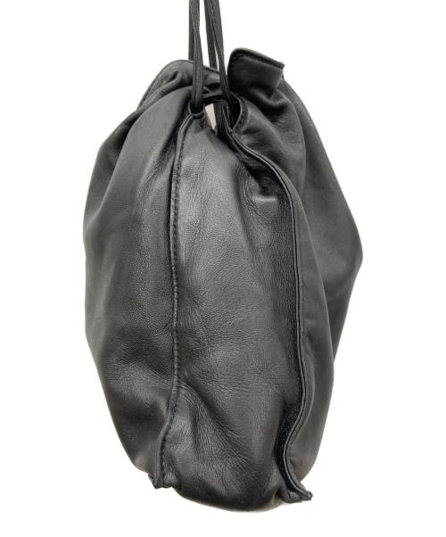 LOEWE（ロエベ）LOEWE (ロエベ) スモールタッセルフラメンコ ブラックの古着・服飾アイテム