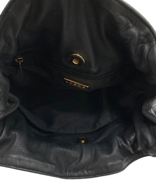 LOEWE（ロエベ）LOEWE (ロエベ) スモールタッセルフラメンコ ブラックの古着・服飾アイテム