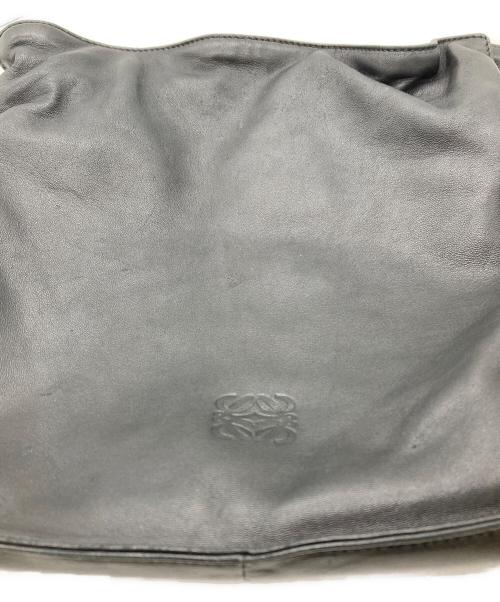 LOEWE（ロエベ）LOEWE (ロエベ) スモールタッセルフラメンコ ブラックの古着・服飾アイテム