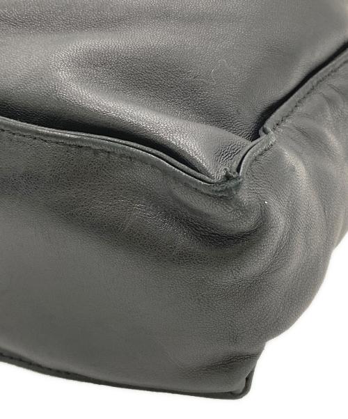 LOEWE（ロエベ）LOEWE (ロエベ) スモールタッセルフラメンコ ブラックの古着・服飾アイテム