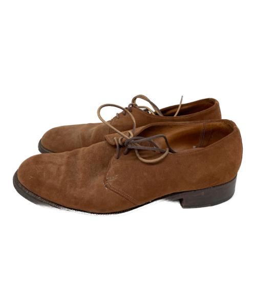 Crockett & Jones（クロケット＆ジョーンズ）Crockett & Jones (クロケット＆ジョーンズ) チャッカーブーツ ブラウン サイズ:6 1/2の古着・服飾アイテム