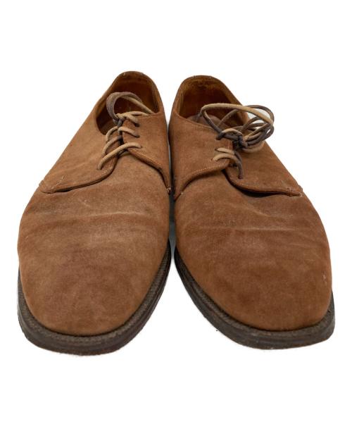 Crockett & Jones（クロケット＆ジョーンズ）Crockett & Jones (クロケット＆ジョーンズ) チャッカーブーツ ブラウン サイズ:6 1/2の古着・服飾アイテム