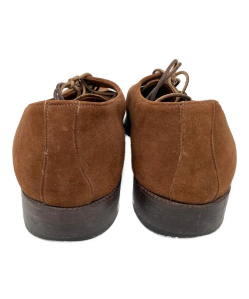 Crockett & Jones（クロケット＆ジョーンズ）Crockett & Jones (クロケット＆ジョーンズ) チャッカーブーツ ブラウン サイズ:6 1/2の古着・服飾アイテム