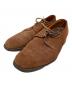 Crockett & Jones（クロケット＆ジョーンズ）の古着「チャッカーブーツ」｜ブラウン