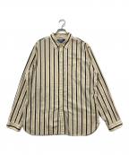 POLO RALPH LAURENポロ・ラルフローレン）の古着「長袖シャツ」｜ベージュ