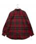 PENDLETON (ペンドルトン) ウールシャツ レッド サイズ:XXL：12000円