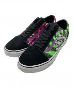 VANSヴァンズ）の古着「スニーカー」｜ブラック
