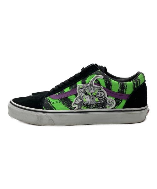 VANS（ヴァンズ）VANS (ヴァンズ) スニーカー ブラック サイズ:28cmの古着・服飾アイテム