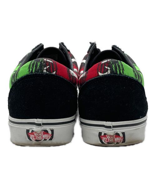 VANS（ヴァンズ）VANS (ヴァンズ) スニーカー ブラック サイズ:28cmの古着・服飾アイテム