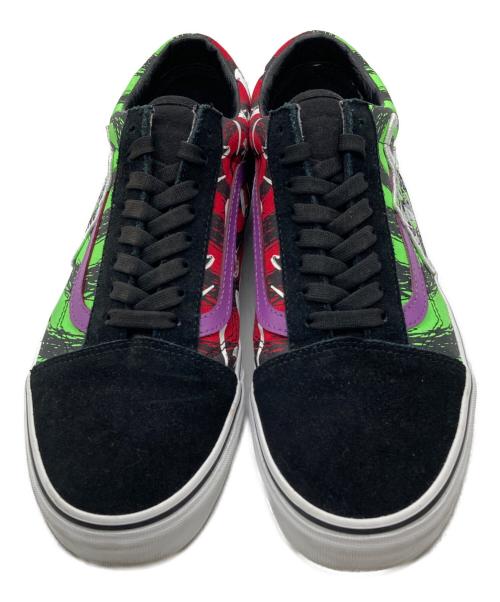 VANS（ヴァンズ）VANS (ヴァンズ) スニーカー ブラック サイズ:28cmの古着・服飾アイテム