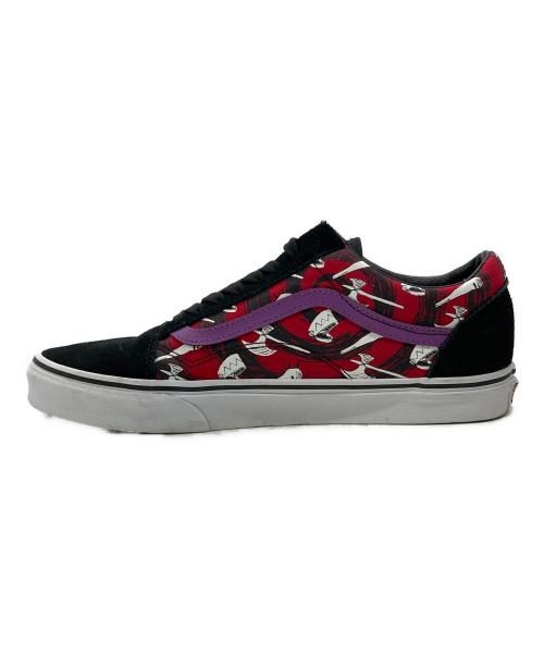 VANS（ヴァンズ）VANS (ヴァンズ) スニーカー ブラック サイズ:28cmの古着・服飾アイテム