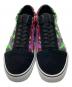 中古・古着 VANS (ヴァンズ) スニーカー ブラック サイズ:28cm：6000円