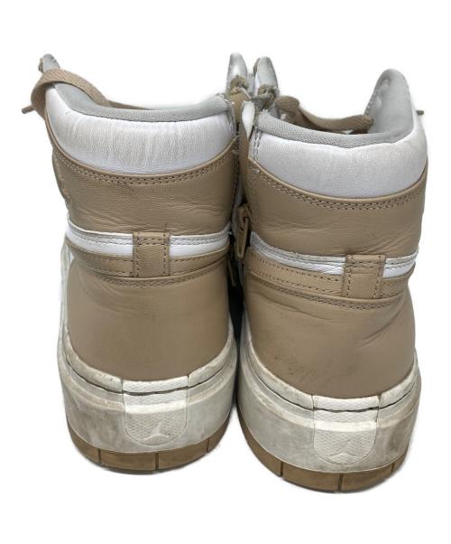 NIKE（ナイキ）NIKE (ナイキ) Air Jordan 1 High Elevate ホワイト×ベージュ サイズ:29cmの古着・服飾アイテム
