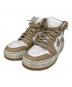 NIKE（ナイキ）の古着「Air Jordan 1 High Elevate」｜ホワイト×ベージュ