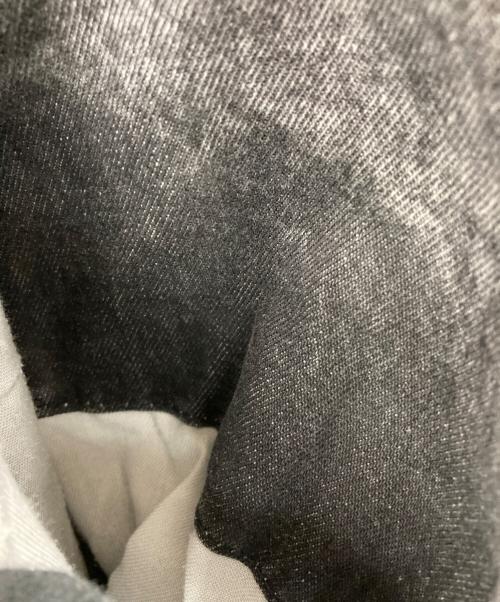 X-LARGE（エクストララージ）X-LARGE (エクストララージ) デニムパンツ ブラック サイズ:34の古着・服飾アイテム