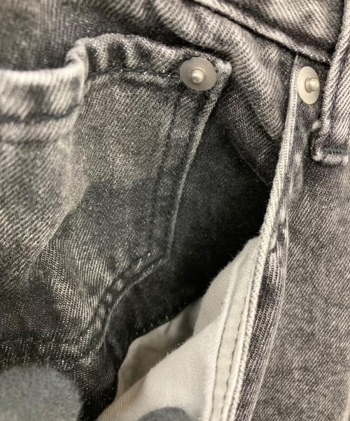 X-LARGE（エクストララージ）X-LARGE (エクストララージ) デニムパンツ ブラック サイズ:34の古着・服飾アイテム