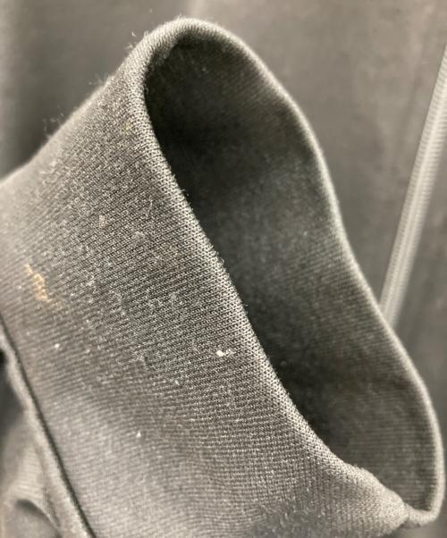 EMPORIO ARMANI（エンポリオアルマーニ）EMPORIO ARMANI (エンポリオアルマーニ) トラックジャケット ブラック サイズ:FREEの古着・服飾アイテム
