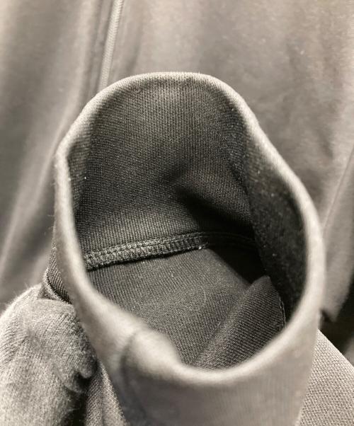 EMPORIO ARMANI（エンポリオアルマーニ）EMPORIO ARMANI (エンポリオアルマーニ) トラックジャケット ブラック サイズ:FREEの古着・服飾アイテム