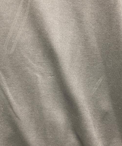 EMPORIO ARMANI（エンポリオアルマーニ）EMPORIO ARMANI (エンポリオアルマーニ) トラックジャケット ブラック サイズ:FREEの古着・服飾アイテム