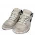NIKE（ナイキ）の古着「Air Jordan 1 Low PRM」｜アイボリー×ブラウン