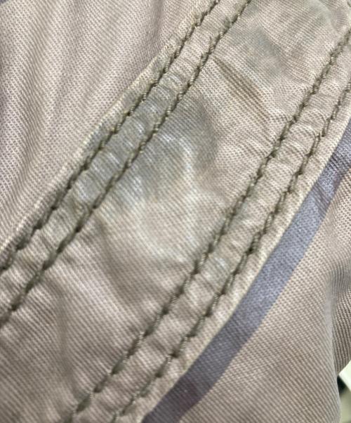DIESEL（ディーゼル）DIESEL (ディーゼル) ショルダーバッグ ブラウンの古着・服飾アイテム