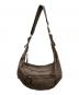 DIESEL (ディーゼル) ショルダーバッグ ブラウン：13000円
