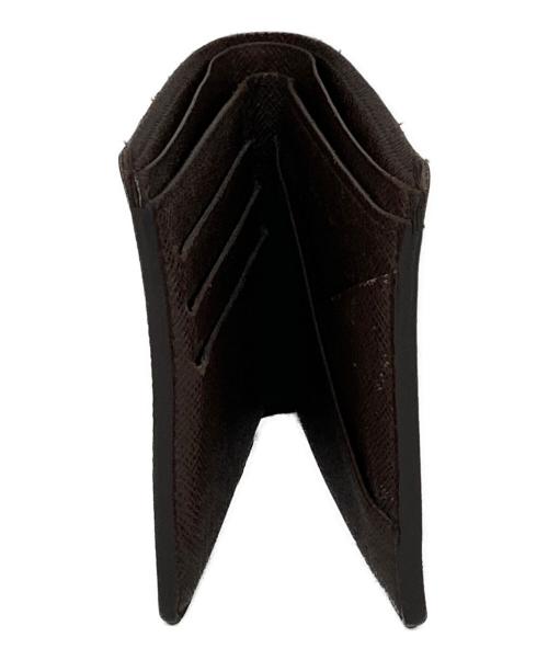 LOUIS VUITTON（ルイ ヴィトン）LOUIS VUITTON (ルイ ヴィトン) ポルトフォイユ ミュルティプル ブラウンの古着・服飾アイテム