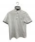 FRED PERRY（フレッドペリー）の古着「ポロシャツ」｜ホワイト