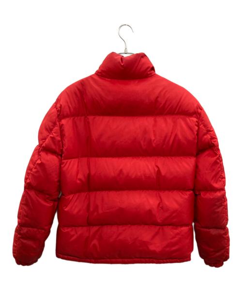 POLO RALPH LAUREN（ポロ・ラルフローレン）POLO RALPH LAUREN (ポロ・ラルフローレン) ダウンジャケット レッド サイズ:Ｍの古着・服飾アイテム