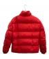 POLO RALPH LAUREN (ポロ・ラルフローレン) ダウンジャケット レッド サイズ:Ｍ：8000円