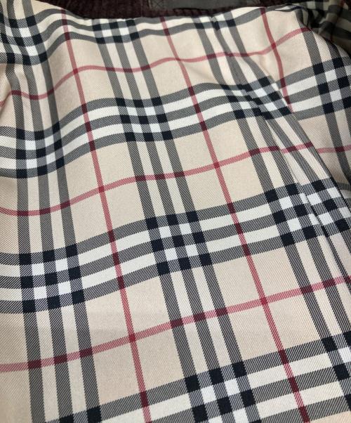 BURBERRY LONDON（バーバリーロンドン）BURBERRY LONDON (バーバリーロンドン) コーデュロイジャケット ブラウン サイズ:13の古着・服飾アイテム
