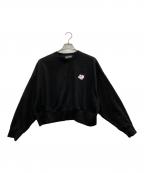 GOD SELECTION XXXゴッド セレクション トリプルエックス）の古着「スウェット」｜ブラック