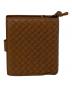 BOTTEGA VENETA (ボッテガベネタ) 2つ折り財布 ブラウン：7000円