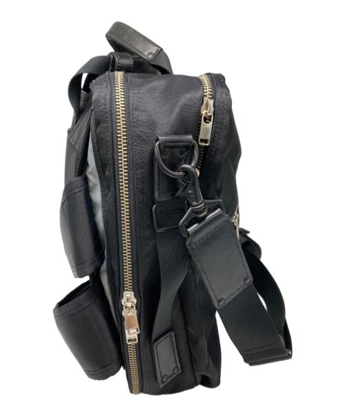PORTER（ポーター）PORTER (ポーター) 3WAY BRIEFCASE ブラックの古着・服飾アイテム