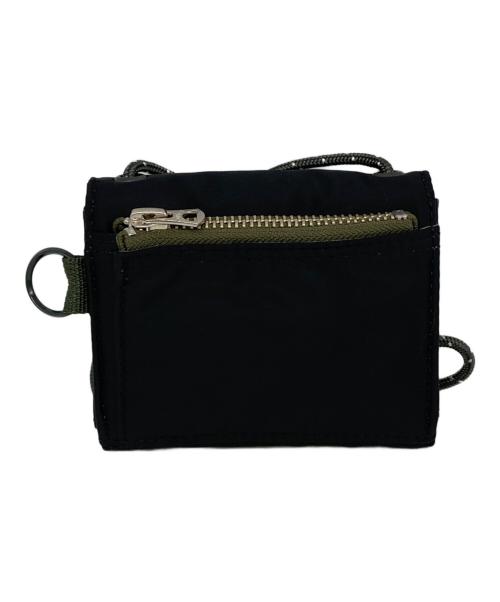 PORTER（ポーター）PORTER (ポーター) PX TANKER SLING PURSE ブラックの古着・服飾アイテム