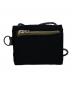 PORTER (ポーター) PX TANKER SLING PURSE ブラック：21000円