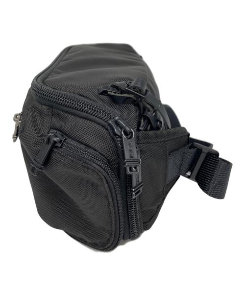 TUMI（トゥミ）TUMI (トゥミ) ボディーバッグ ブラックの古着・服飾アイテム