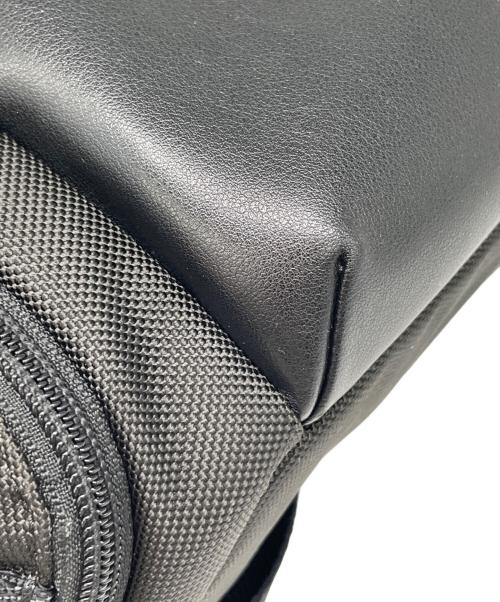 TUMI（トゥミ）TUMI (トゥミ) ボディーバッグ ブラックの古着・服飾アイテム