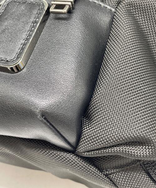 TUMI（トゥミ）TUMI (トゥミ) ボディーバッグ ブラックの古着・服飾アイテム