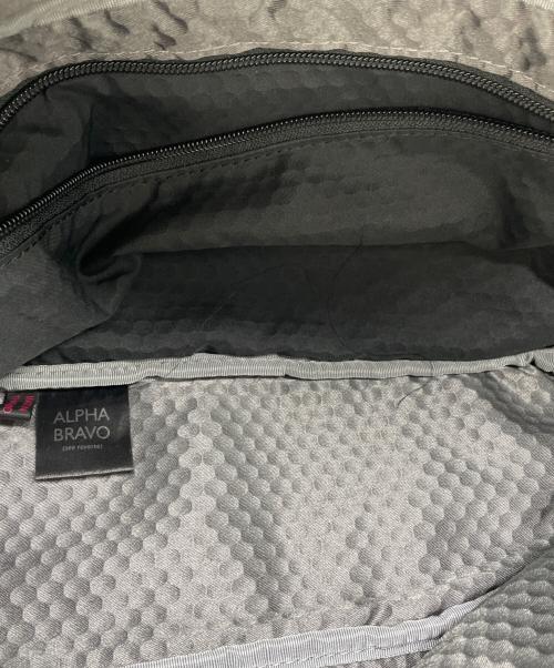 TUMI（トゥミ）TUMI (トゥミ) ボディーバッグ ブラックの古着・服飾アイテム