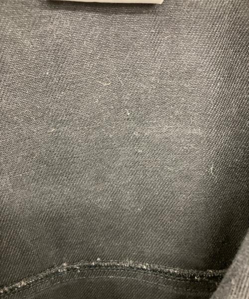 MICKEY&CO.（ミッキー アンド コー）MICKEY&CO. (ミッキー アンド コー) デニムジャケット ブラック サイズ:Ｍの古着・服飾アイテム