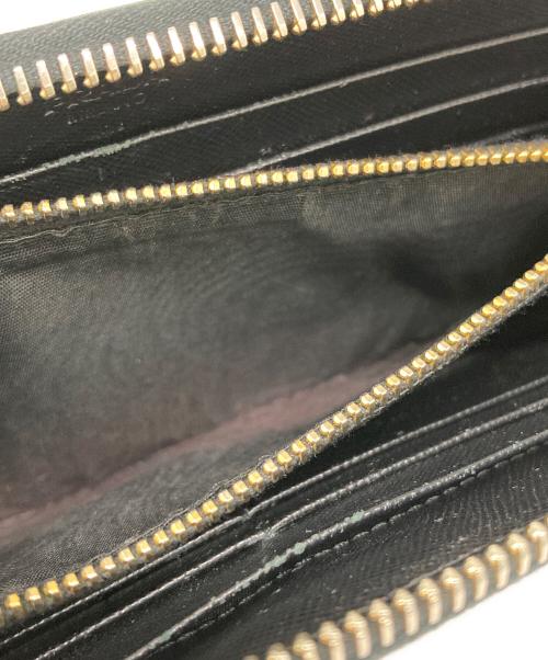 PRADA（プラダ）PRADA (プラダ) サフィアーノ ブラックの古着・服飾アイテム