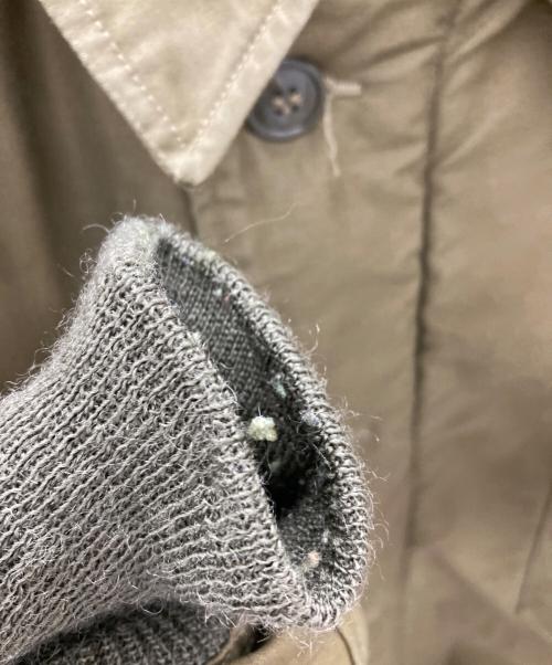 BUZZ RICKSON'S（バズリクソンズ）BUZZ RICKSON'S (バズリクソンズ) A-2デッキジャケット オリーブ サイズ:Ｍの古着・服飾アイテム