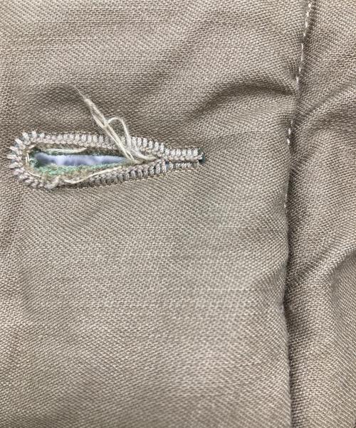 BUZZ RICKSON'S（バズリクソンズ）BUZZ RICKSON'S (バズリクソンズ) A-2デッキジャケット オリーブ サイズ:Ｍの古着・服飾アイテム