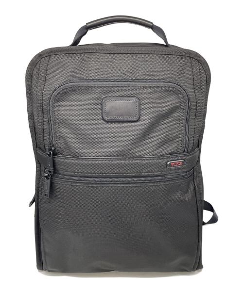 TUMI（トゥミ）TUMI (トゥミ) スリム・エクスパンダブル・ブリーフ・パック ブラックの古着・服飾アイテム
