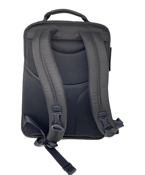 TUMI（トゥミ）TUMI (トゥミ) スリム・エクスパンダブル・ブリーフ・パック ブラックの古着・服飾アイテム
